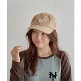 NYキューバーンズBBキャップ | Lbc with Life | 詳細画像12