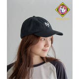 ブラック | NYキューバーンズBBキャップ | Lbc with Life