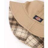 Dickies ディッキーズ リバーシブルバケットハット | Lbc with Life | 詳細画像16