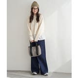 モヘアリブニットワッチキャップ | Lbc with Life | 詳細画像8