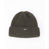 チャコール | モヘアリブニットワッチキャップ | Lbc with Life