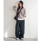 モヘアリブニットワッチキャップ | Lbc with Life | 詳細画像3