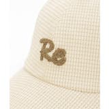 ポコポコロール刺繍キャップ 25 | Lbc with Life | 詳細画像16