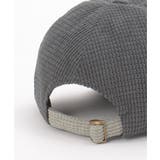 ポコポコロール刺繍キャップ 25 | Lbc with Life | 詳細画像23