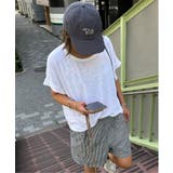 ポコポコロール刺繍キャップ 25 | Lbc with Life | 詳細画像4