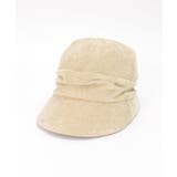 ベージュ | コールタック入りキャスケット 25 | Lbc with Life