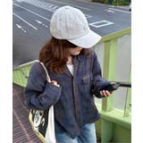 サックスブルー | Dickies ディッキーズ フェイクスエードロゴキャップ | Lbc with Life