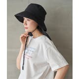 ベンチレーションサファリタレ付きハット | Lbc with Life | 詳細画像2