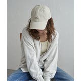 オフホワイト | Dickies ディッキーズ 刺繍ロゴキャップ | Lbc with Life