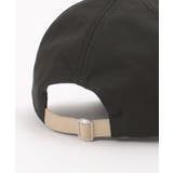 ツイルロゴ刺繍キャップ | Lbc with Life | 詳細画像6 