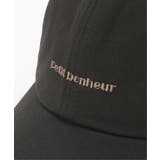 ツイルロゴ刺繍キャップ | Lbc with Life | 詳細画像8 