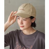 ツイルロゴ刺繍キャップ | Lbc with Life | 詳細画像17