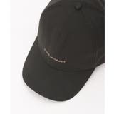 ツイルロゴ刺繍キャップ | Lbc with Life | 詳細画像5 