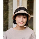 洗える雑材タック入りキャスケット | Lbc with Life | 詳細画像4