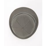 洗える綿麻混タック入りキャスケット | Lbc with Life | 詳細画像7 