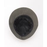 洗える綿麻混タック入りキャスケット | Lbc with Life | 詳細画像8 