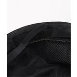 洗える綿麻混タック入りキャスケット | Lbc with Life | 詳細画像9 