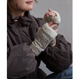 ジャガード指手先ファーニット | Lbc with Life | 詳細画像7 