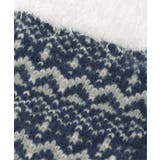 ジャガード指手先ファーニット | Lbc with Life | 詳細画像14 