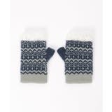 ジャガード指手先ファーニット | Lbc with Life | 詳細画像16 