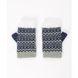 ジャガード指手先ファーニット | Lbc with Life | 詳細画像17 