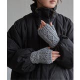 ニット指なしグローブ | Lbc with Life | 詳細画像8 