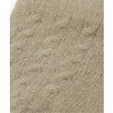 無地カフスファーニットグローブ | Lbc with Life | 詳細画像16 