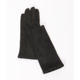 フェイクスエードライン入りグローブ | Lbc with Life | 詳細画像9 