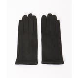 フェイクスエードライン入りグローブ | Lbc with Life | 詳細画像11 