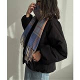 チェックカラーマフラー | Lbc with Life | 詳細画像10 