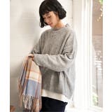 チェックカラーマフラー | Lbc with Life | 詳細画像15 