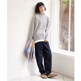 チェックカラーマフラー | Lbc with Life | 詳細画像16 