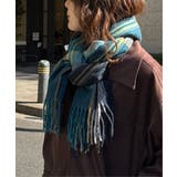 チェックカラーマフラー | Lbc with Life | 詳細画像18 