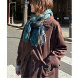 チェックカラーマフラー | Lbc with Life | 詳細画像19 