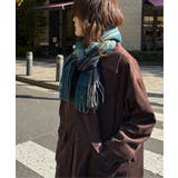 チェックカラーマフラー | Lbc with Life | 詳細画像20 