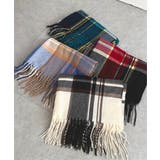 チェックカラーマフラー | Lbc with Life | 詳細画像29 