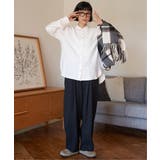 チェックカラーマフラー | Lbc with Life | 詳細画像3 