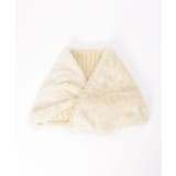 エコファーMIXスヌード | Lbc with Life | 詳細画像8 