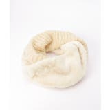 エコファーMIXスヌード | Lbc with Life | 詳細画像1