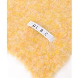 ウール混MIXツイードマフラー | Lbc with Life | 詳細画像12