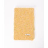 ウール混MIXツイードマフラー | Lbc with Life | 詳細画像14