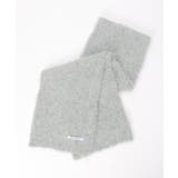 ウール混MIXツイードマフラー | Lbc with Life | 詳細画像17