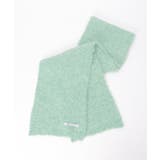 ウール混MIXツイードマフラー | Lbc with Life | 詳細画像18