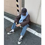 バルキーフリンジマフラー | Lbc with Life | 詳細画像6