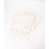 バルキーフリンジマフラー | Lbc with Life | 詳細画像10