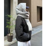 バルキーフリンジマフラー | Lbc with Life | 詳細画像12