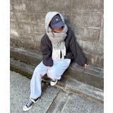 バルキーフリンジマフラー | Lbc with Life | 詳細画像13