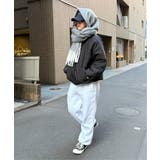 バルキーフリンジマフラー | Lbc with Life | 詳細画像14