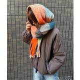 バルキーフリンジマフラー | Lbc with Life | 詳細画像16