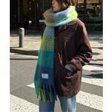 バルキーフリンジマフラー | Lbc with Life | 詳細画像25